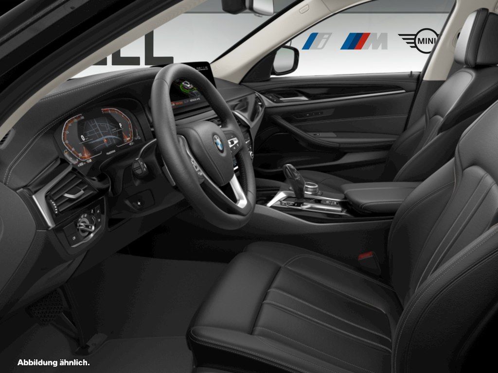 BMW 530i xDrive Touring Head-Up HiFi DAB WLAN foto 3