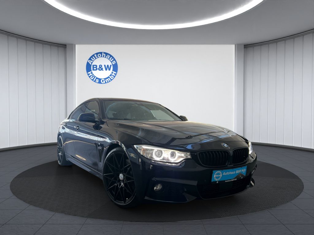 Image of BMW 435 Gran Coupé