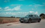 Chrysler 300C 5.7 V8 HEMI Autom. -