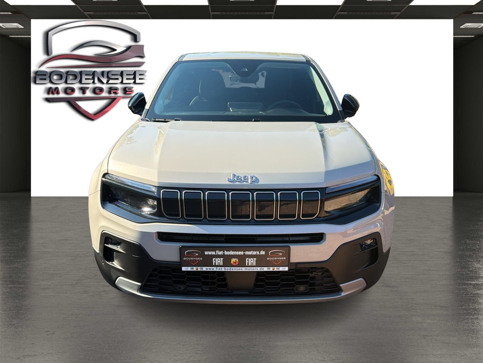 Fahrzeugabbildung Jeep Avenger Altitude Electric/ Automatik/ 54kw