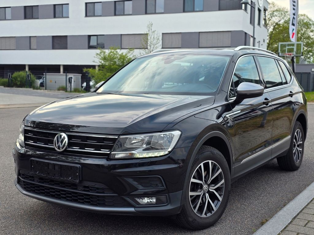 Image of Volkswagen Tiguan Allspace
