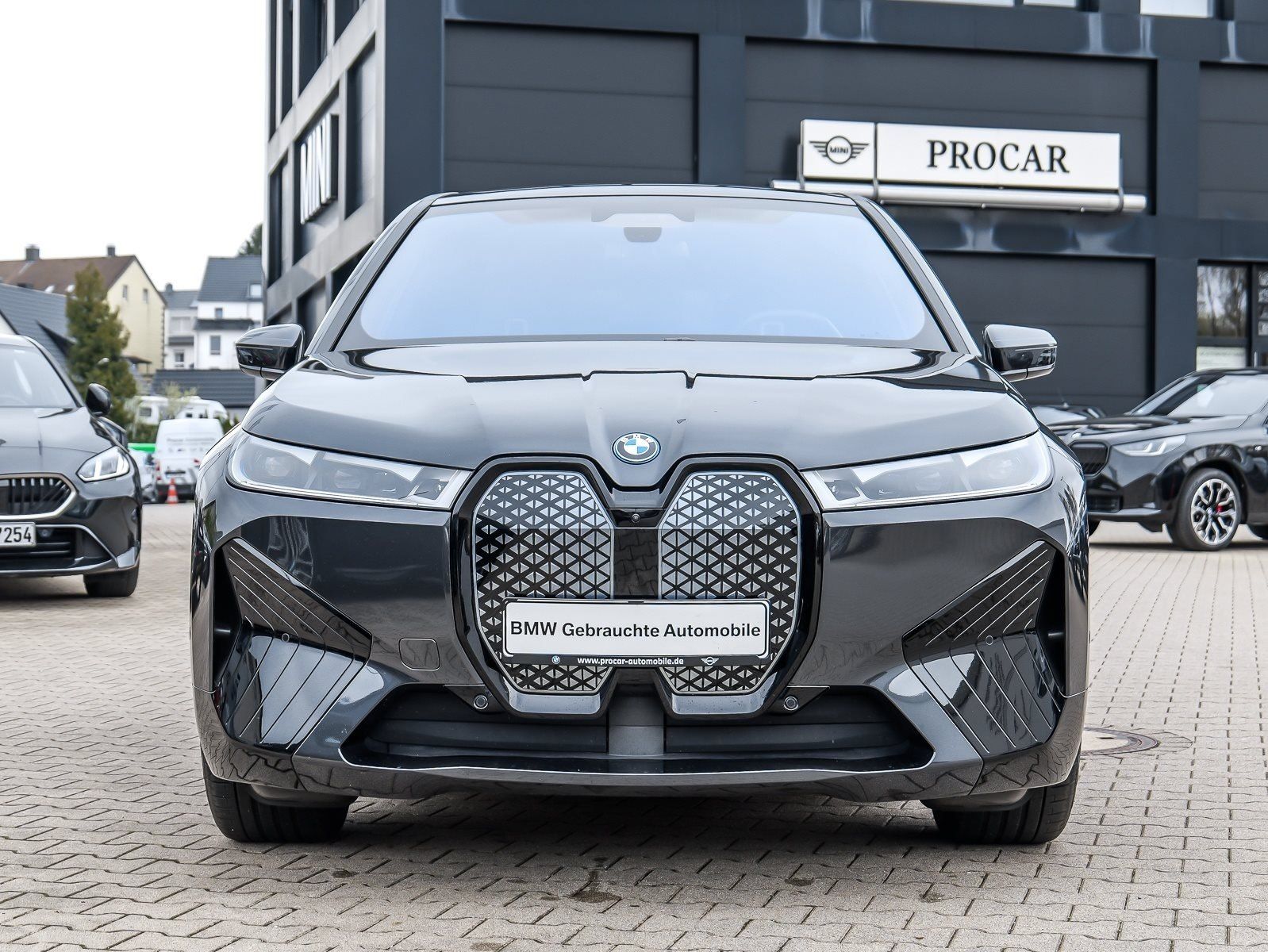 BMW iX - Bild 9