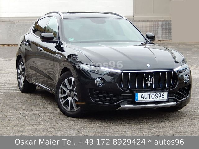 Maserati Levante 3.0 V6 Diesel Gran Sport Q4 Luftfd. Pano