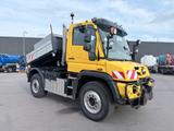 Unimog U serie 427 4x4 Tipper / Kipper / Hydrostat - Unimog 427