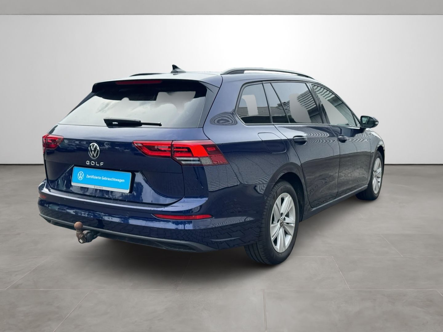 Golf VIII Variant 1.5 TSI *AHK*PANO*STDHZG*