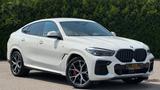 BMW X6 xDrive 40 d M Sport-LED-HeadUp-ACC-21Zoll - BMW X6: 40