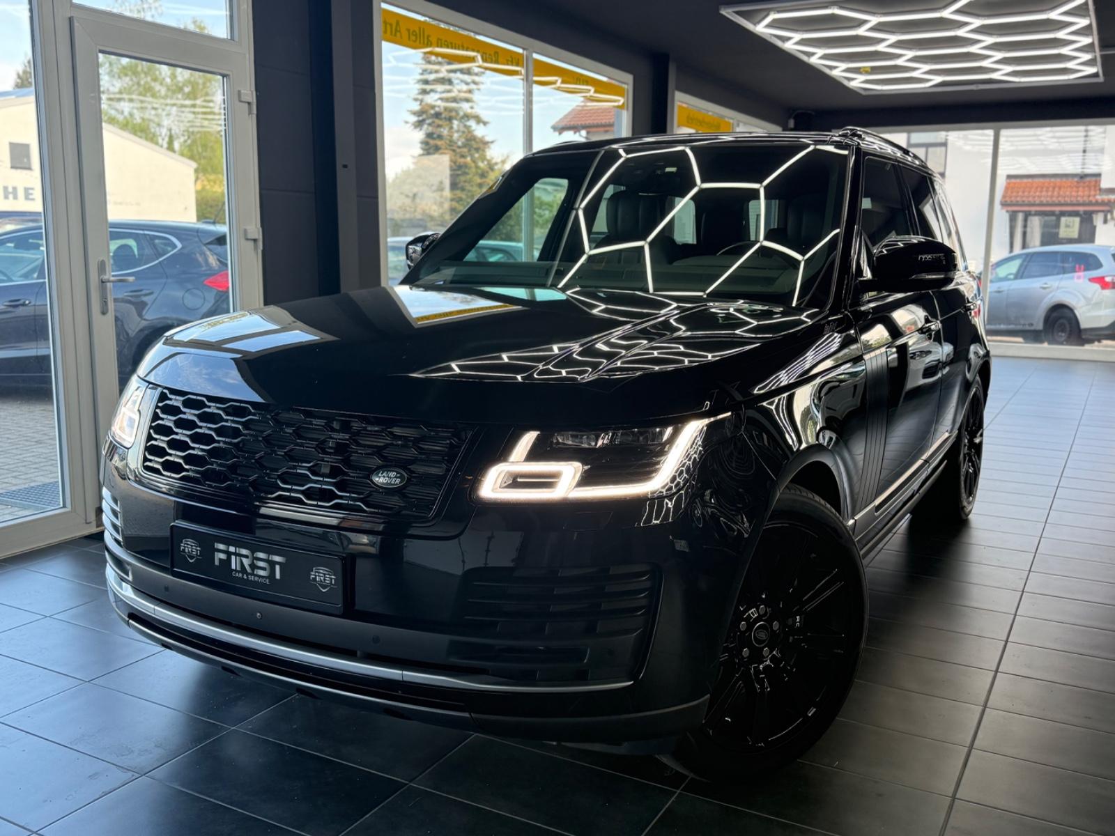 Land Rover Range Rover Vogue //BLACK EDITION//FACELIFT