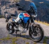 Moto Guzzi Stelvio Duecento Tributo - Sommer DEAL - Motorräder in Mainz