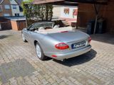 Jaguar XK8 Cabriolet - Der Sommer kommt - Jaguar XK8 von privat