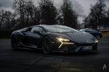 Lamborghini Revuelto 6.5 V12 HPEV - - schwarze Lamborghini Revuelto