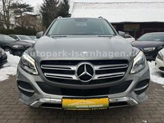 MERCEDES-BENZ GLE 250 d 4MATIC*S-Dach*4xSZH*Xenon*Navi*RFK*Led