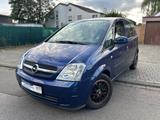Opel Meriva Edition*RfK*Klima* 118000 TkM*Scheckheft - Opel Meriva Gebrauchtwagen in Frankfurt