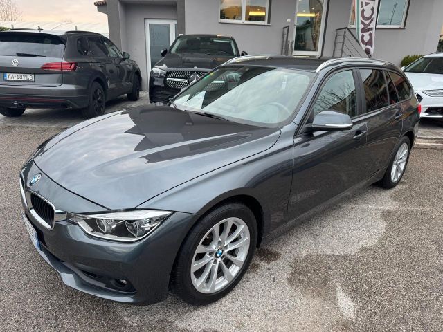 BMW Bmw 318 318d Touring Business Advantage aut.