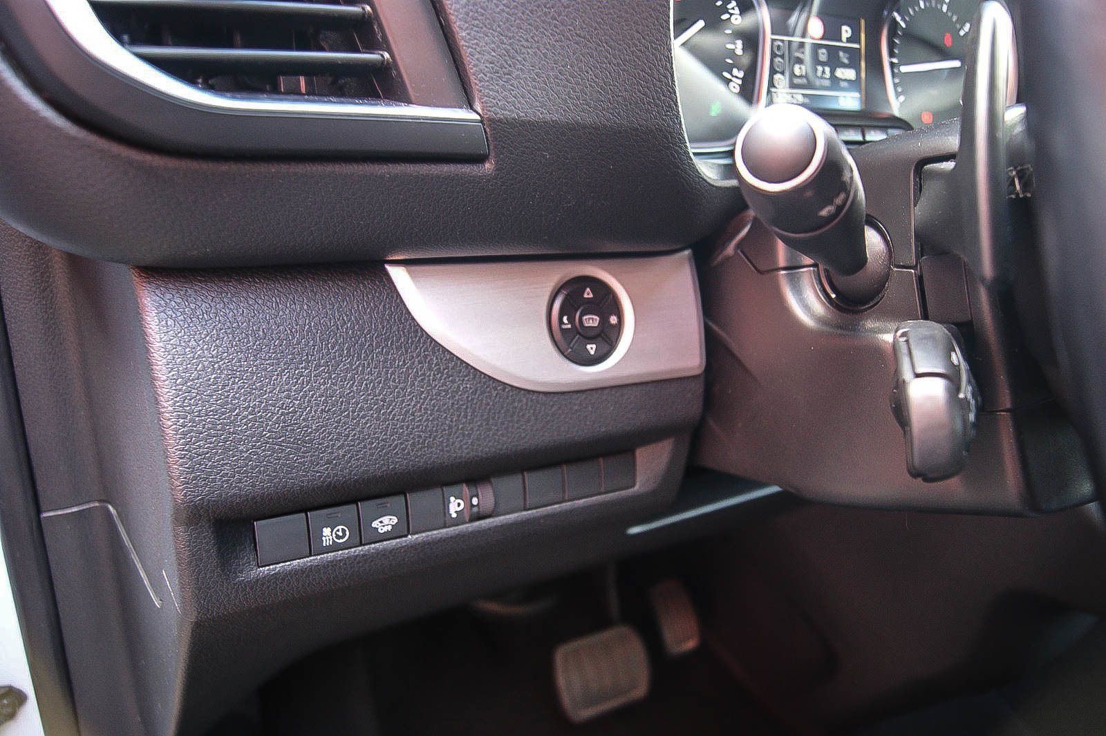 Fahrzeugabbildung Toyota Proace Verso 2.0 D-4D L1 Executive HEADUP 7SITZE