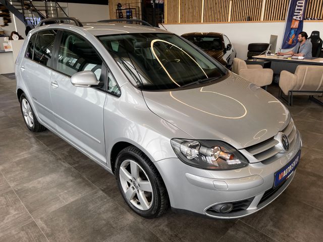 Volkswagen Golf Plus V United *TEMPOMAT*SZHZ*AHK*KLIMA*