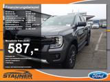Ford Ranger DOKA Wildtrak 2.0l EcoBlue 0% FIN