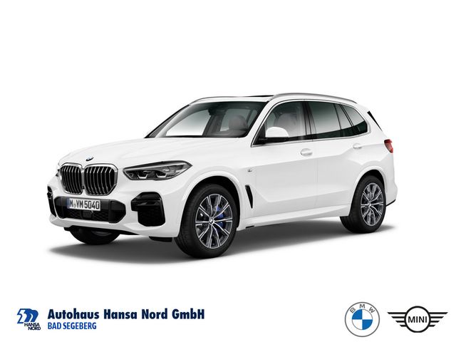 BMW X5 xDrive 30d MHD M Sport