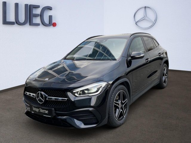 Mercedes-Benz GLA 220 d AMG+INFOTAINMENT+NIGHT+SOUND+MULTIBEAM