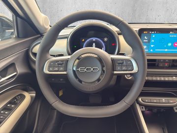 Fiat 600e MY25 La Prima 54 kWh *LED*MASSAGE*KAMERA*