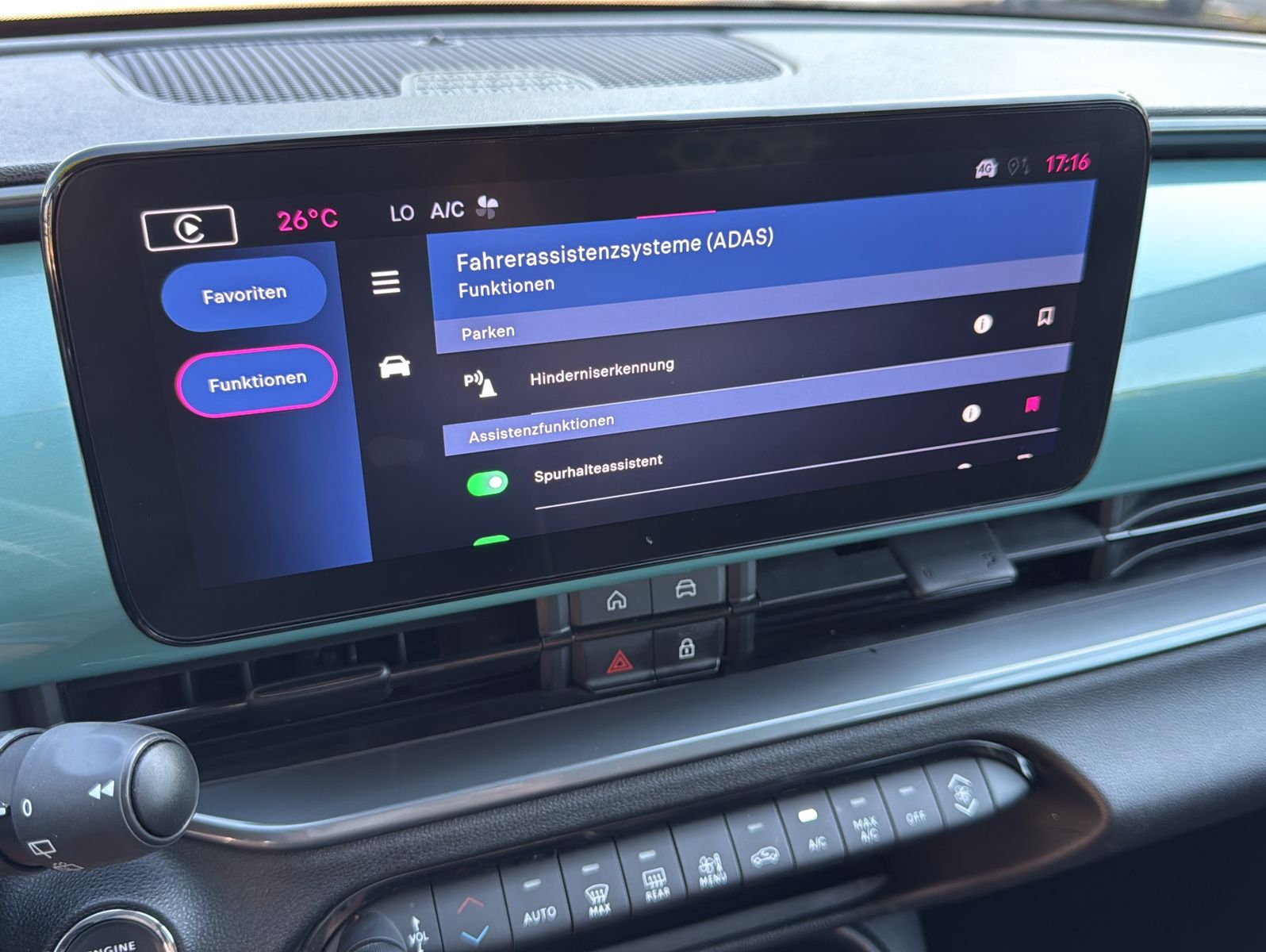 Fahrzeugabbildung Fiat 600 Pop / Mild - Hybrid / 145PS