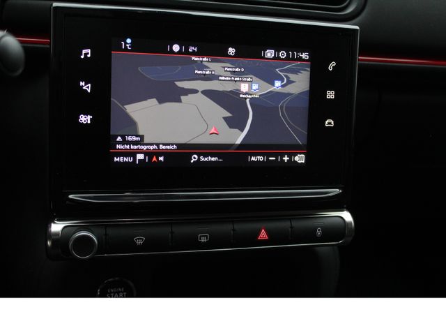 Citro�n C3 Shine Automatik