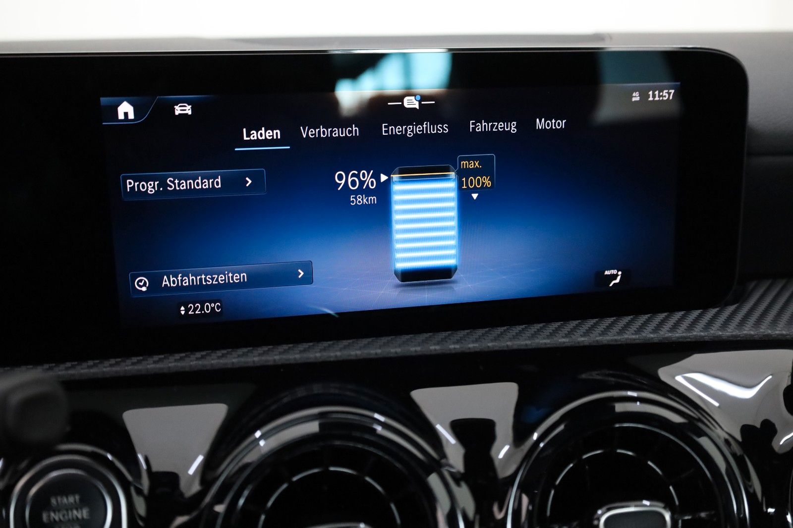 Fahrzeugabbildung Mercedes-Benz A 250e Lim. T.Leder,Navi,LED,Park Paket,Kamera