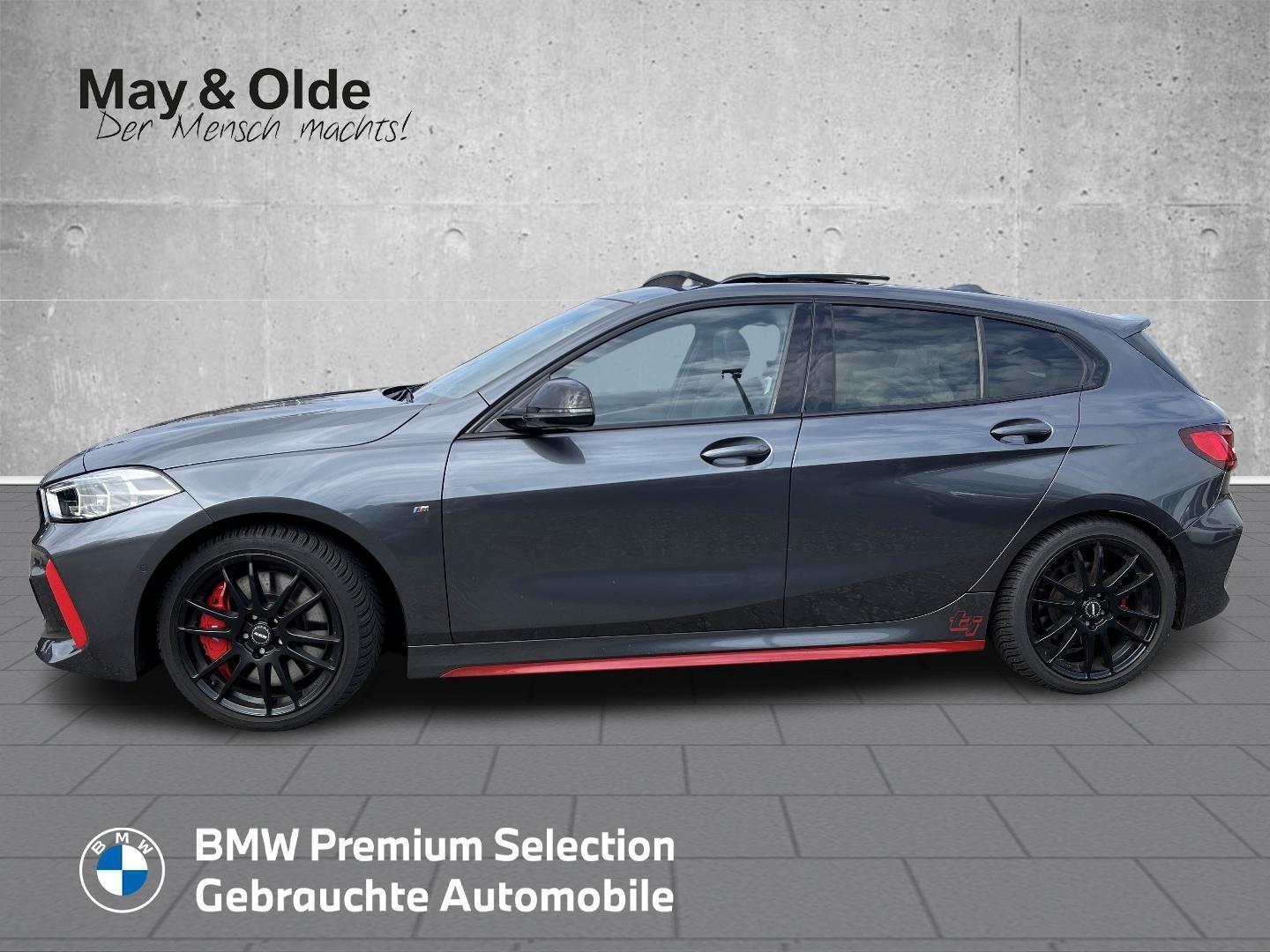 BMW 128 ti LED Pano HuD Kamera Harman/Kardon Keyless