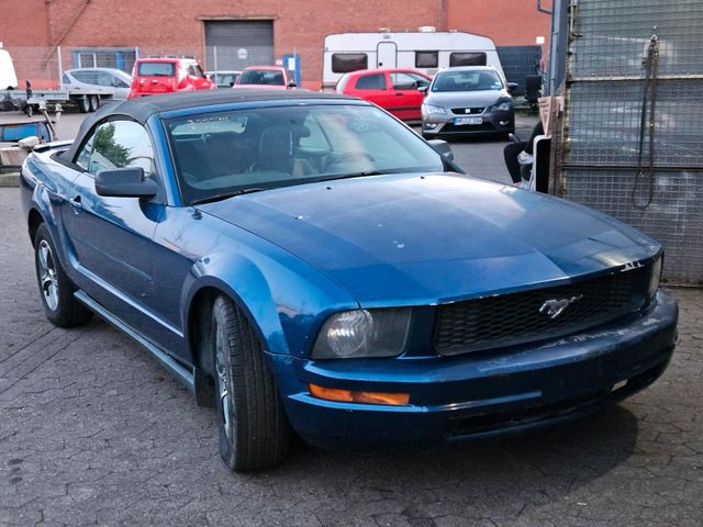 Ford Mustang Cabrio/Tausch