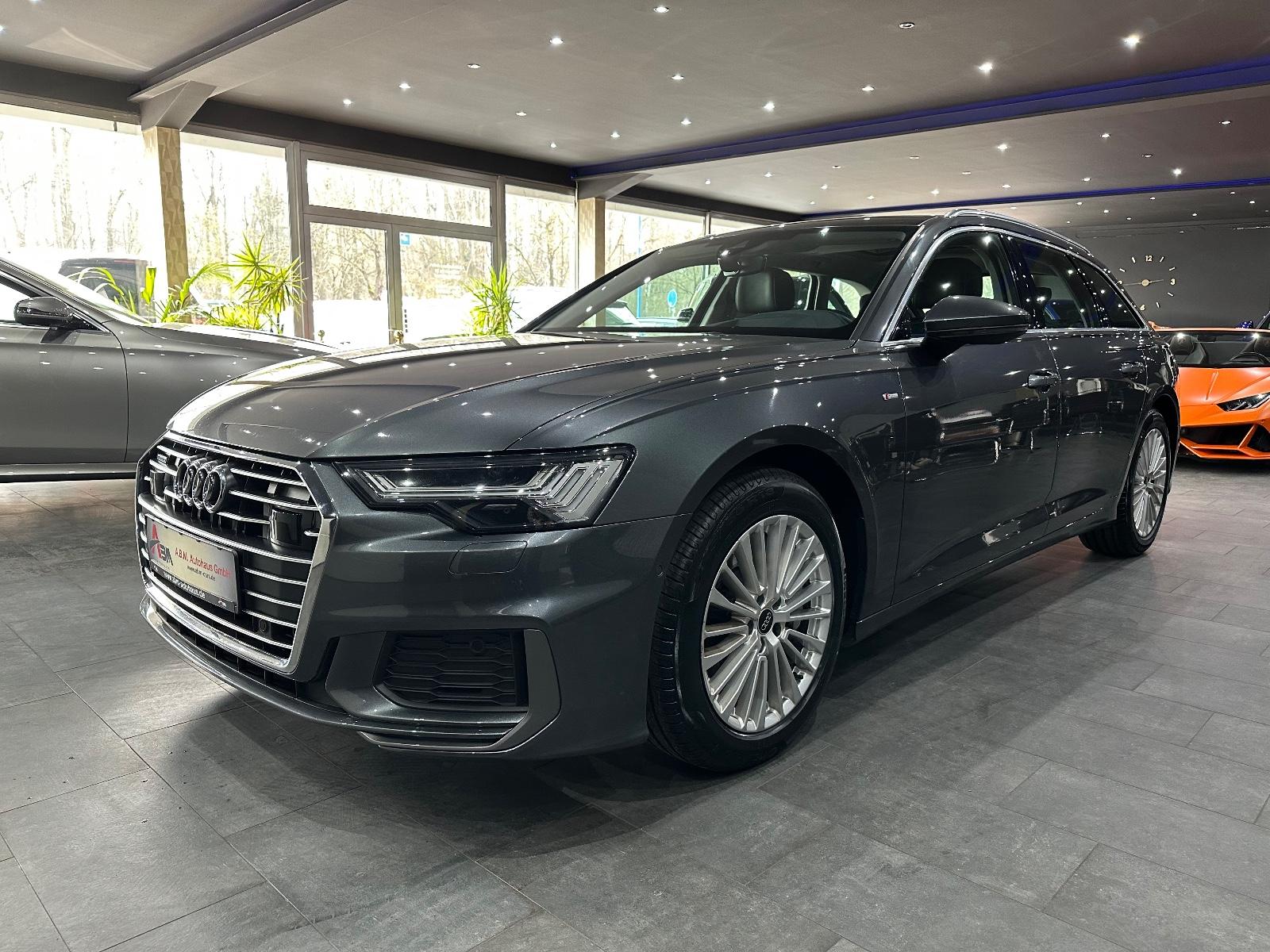 Audi A6 Avant 50 TFSI e quattro S Line /PANO / MATRIX