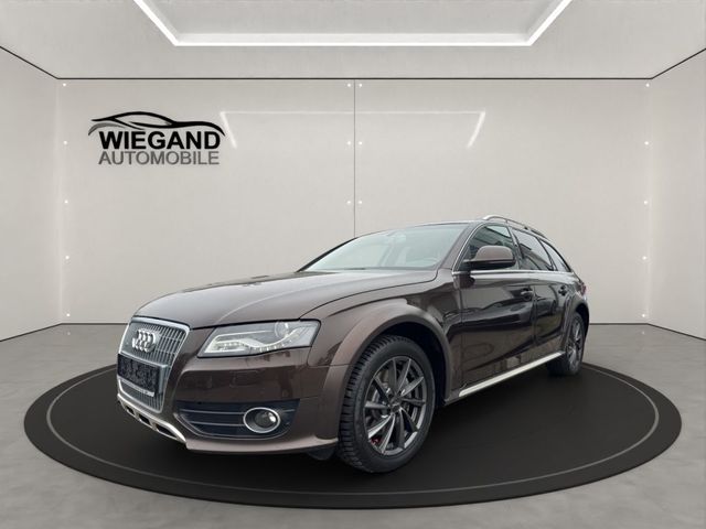 Audi A4 allroad quattro 2.0 Stronic+LEDER+NAVI+XENON