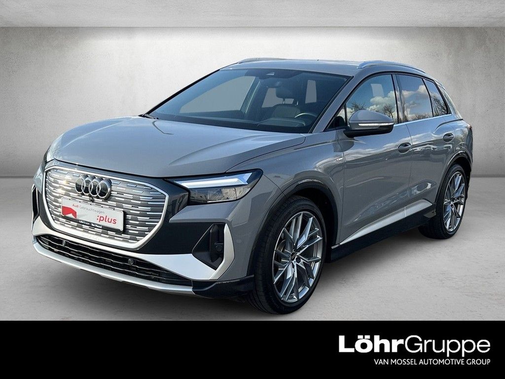 Angebot ansehen Audi Q4