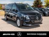 Mercedes-Benz V 220 STYLE KOMPAKT AHK LED MBUX NAVI KLIMA - Mercedes-Benz: Kompakt