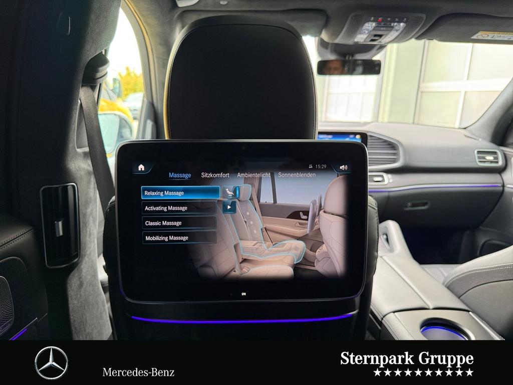 Mercedes-Benz GLS 63