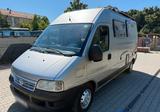 Fiat Ducato Globecar Küche Bett Klima AHK - Fiat Nürnberg