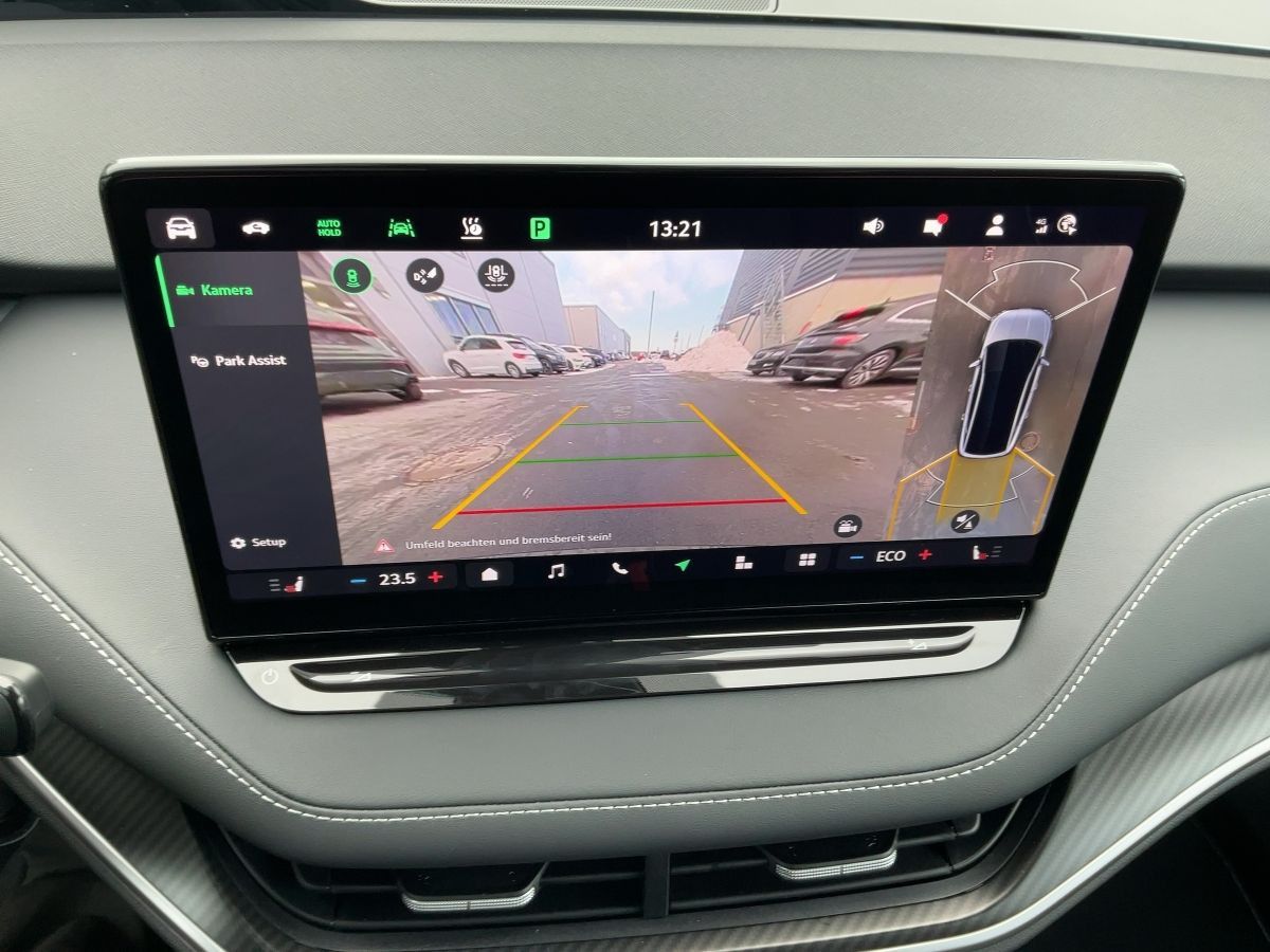 Skoda Enyaq - Bild 17