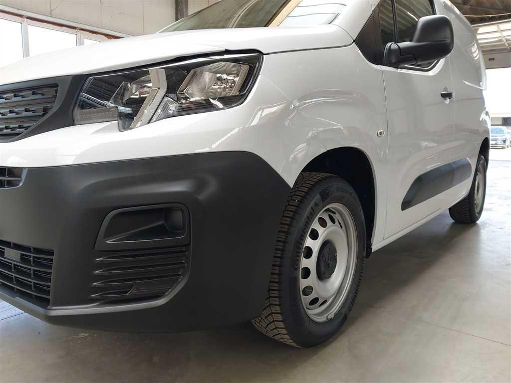 Peugeot Partner Kasten Premium 1.5 BlueHDI Sortimo