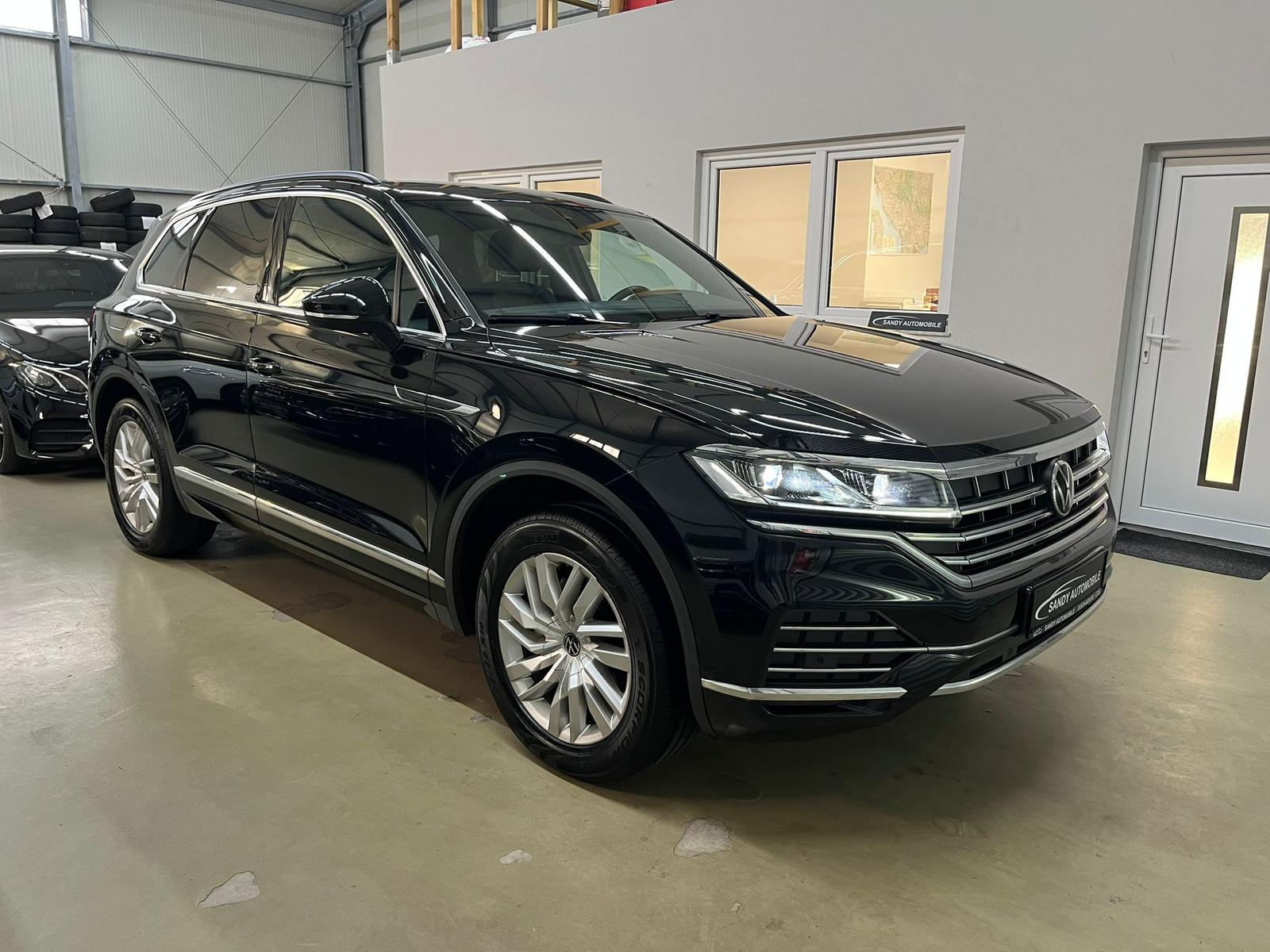 Volkswagen Touareg ELEGANCE 4Motion Kamera/LED/APP/ACC/DAB