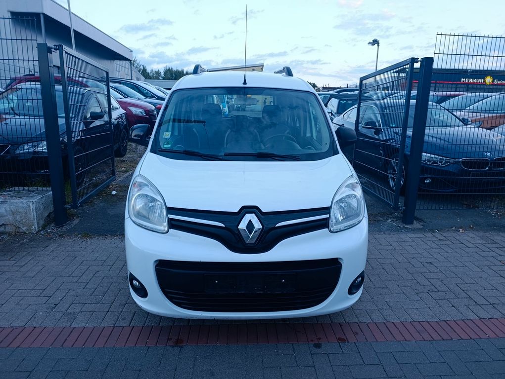 Renault Kangoo Happy Family*KLIMA*TÜV NEU*TEMP*USB*6GANG