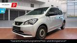 Seat Mii Reference *1.HAND*TÜV NEU*SCHECKHEFT*RENTNER - silberne Seat Mii