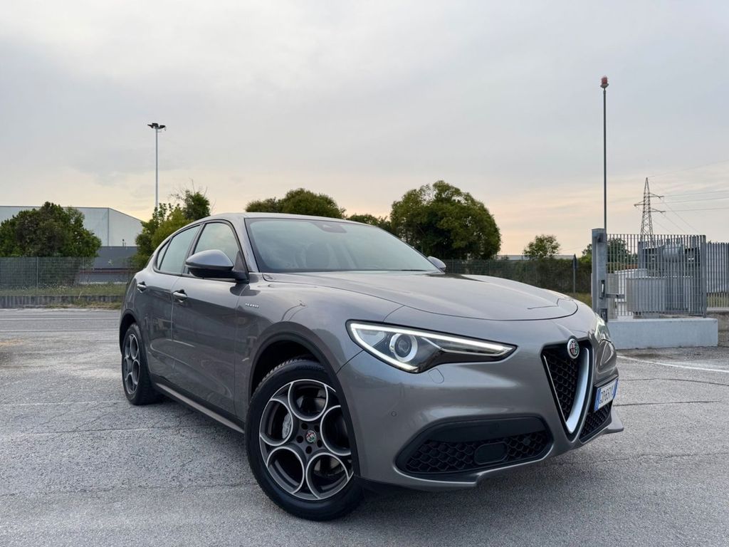 Image of Alfa Romeo Stelvio