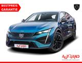 Peugeot 408 GT-Line 130 Aut. LED ACC Navi - blaue Peugeot 408