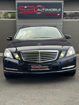 Mercedes-Benz E 250 CDI BlueEfficiency