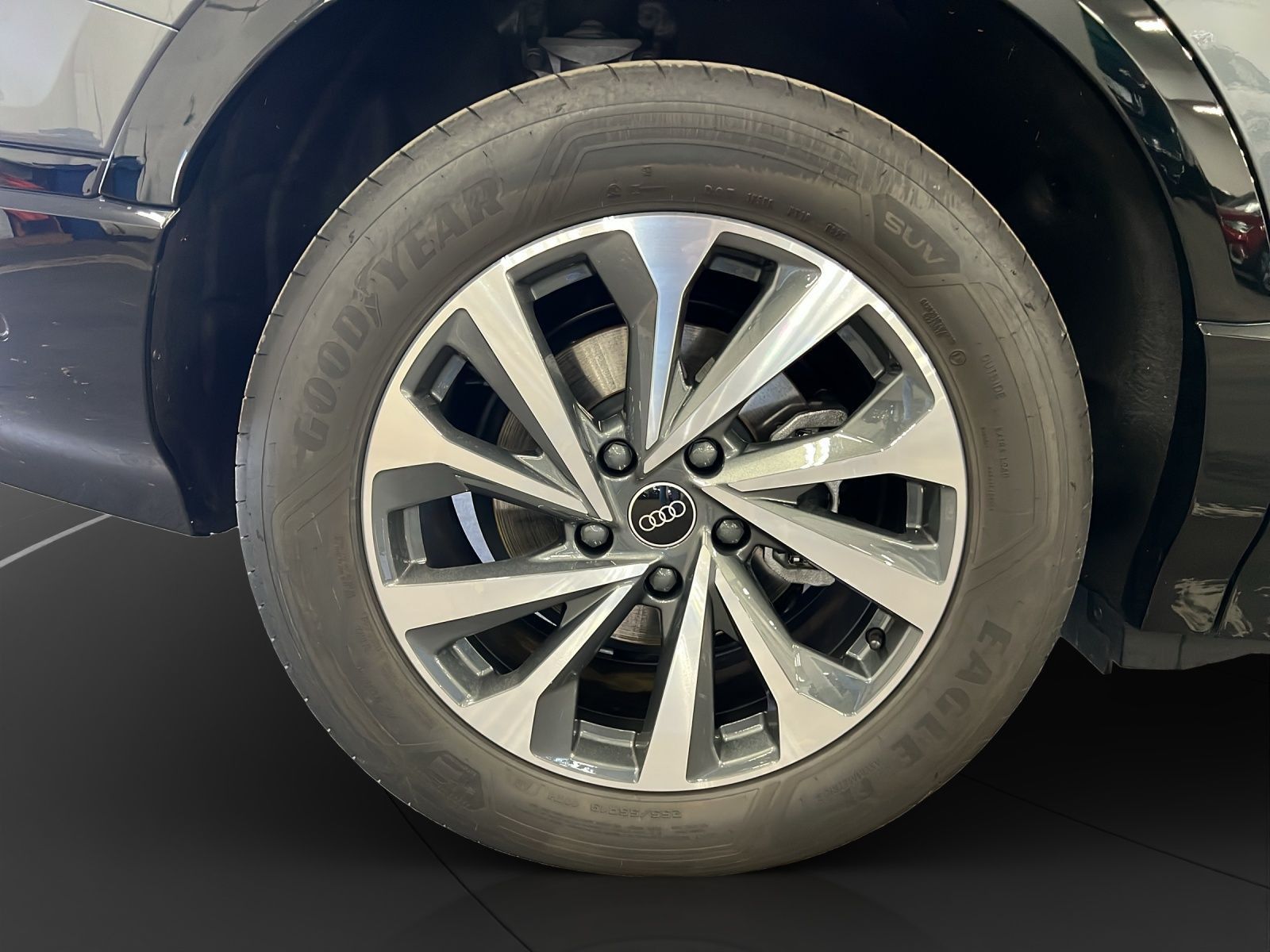 Audi Q6 e-tron - Bild 16