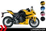 Suzuki GSX 8 R - SUZUKI LIMBÄCHER