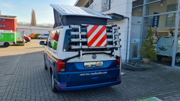 Fahrzeugabbildung Volkswagen T6. California Ocean LED Luft-Stdhzg ACC NAVI