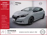 Nissan Leaf 40kWh N-Connecta, 360°, Navi, Winter, LED - Nissan Leaf aus 2024