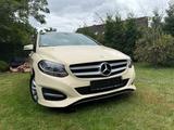 Mercedes-Benz B 180 d BlueEFFICIENCY Edition Edition - Mercedes-Benz B 180: Taxi
