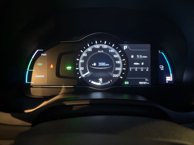 IONIQ Ioniq Premium Plug-In Hybrid