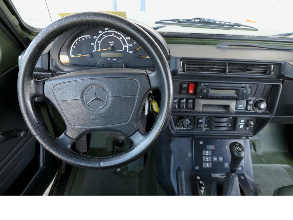 Mercedes-Benz G 280