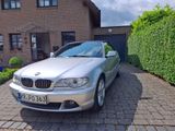 BMW  E46 330CI Cabrio 65000 km super Zustand top - BMW: Leder, E46